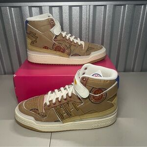 Adidas Forum 84 High McDonald’s All-American Eric Emanuel Paper Bag Size 9 GW971